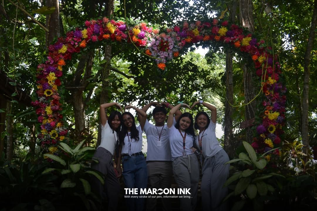 LEADERSHAPE | On September 30, 2024, UM Ilang High School sent selected...