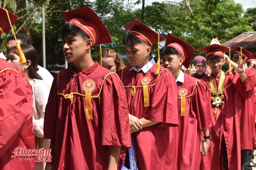 GRADUATION | A New Beginning Ahead