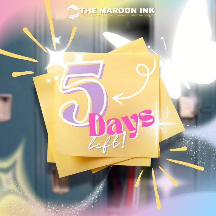 COUNTDOWN | Andam na ba ka, 'Ga?