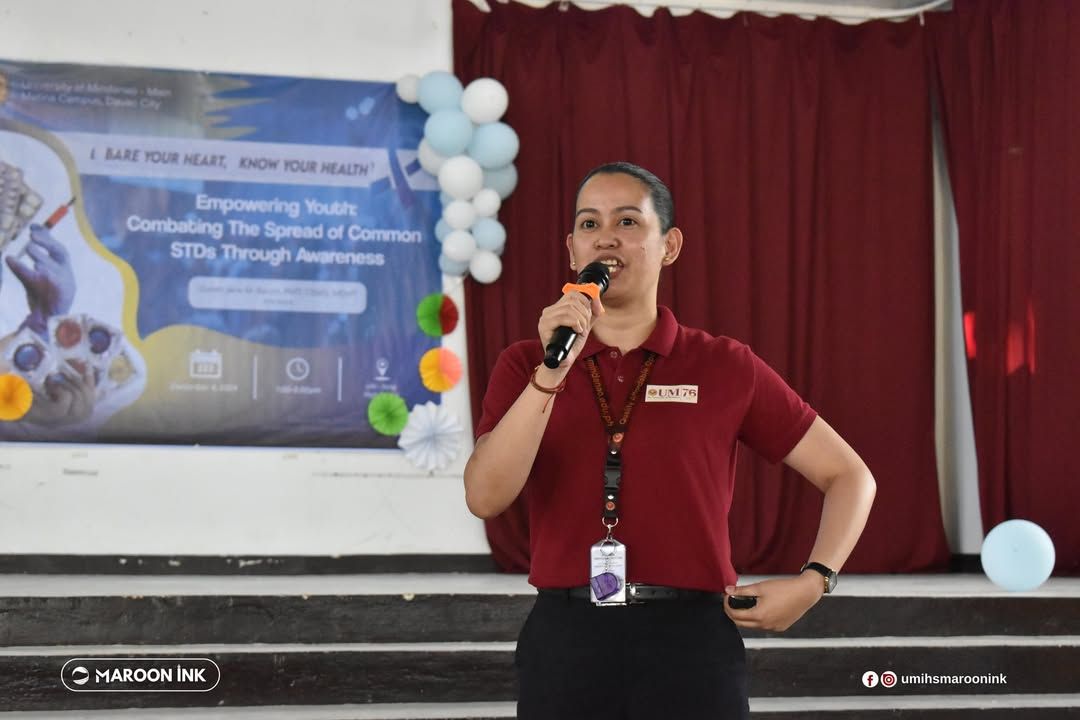 NEWS | UM-Main College of Health and Science Education Enriches the Yout...