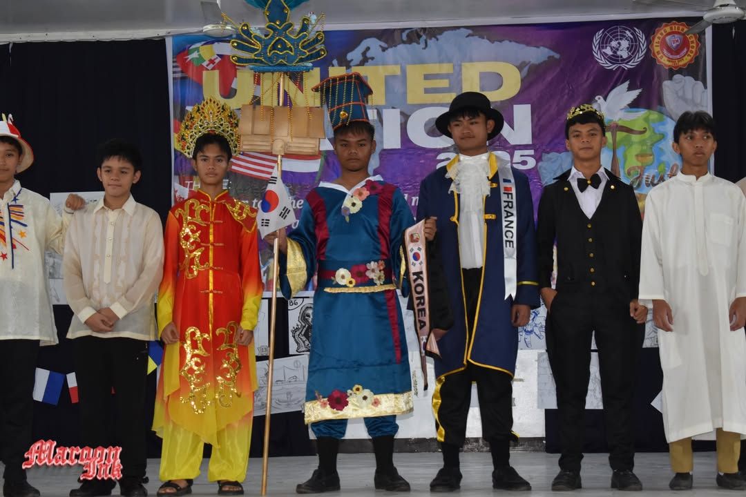 UNITED NATIONS 2025 | Bonded Countries in Unity