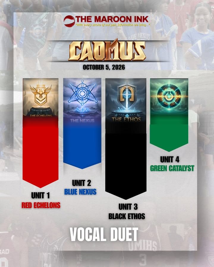 SPORTS FEST | CADMUS