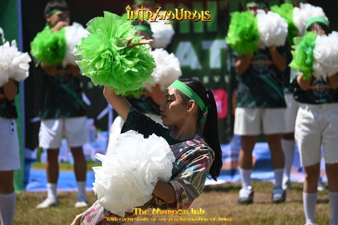 INTRAMURALS 2025 | A Thrilling Showcase of The Field Demonstration