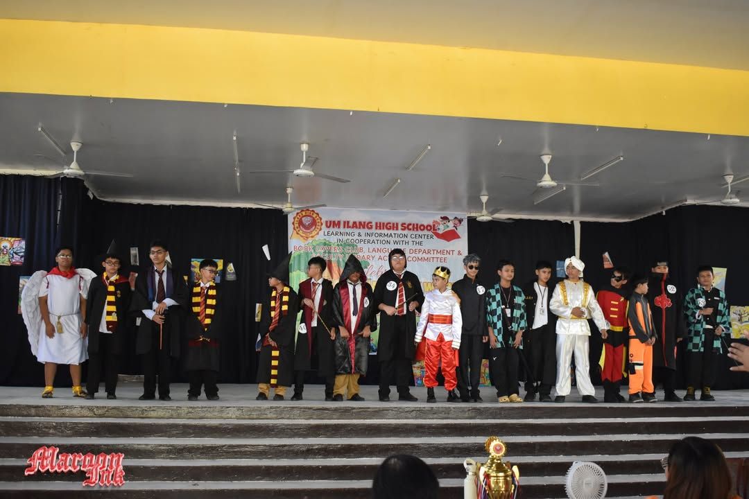 National Book Week 2025 | A World of Words!