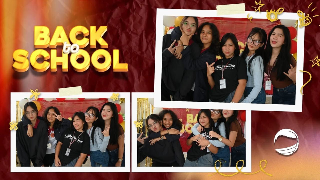 CAPTURING MEMORIES | On the first day of the school year, June 23, 2025,...