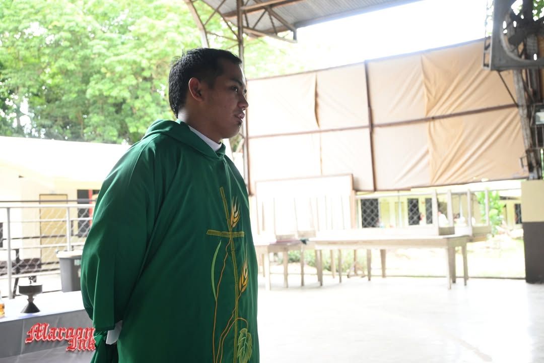 IN PHOTOS | Today, on July 4, 2025, UM Ilang highschool conducted the fi...