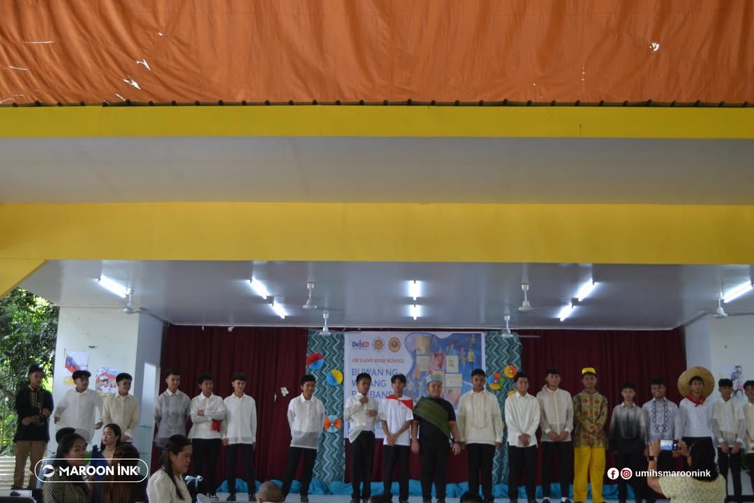 BUWAN NG WIKA | Ginanap ang Buwan ng Wikang Pambansa 2024 sa UMIHS noong...