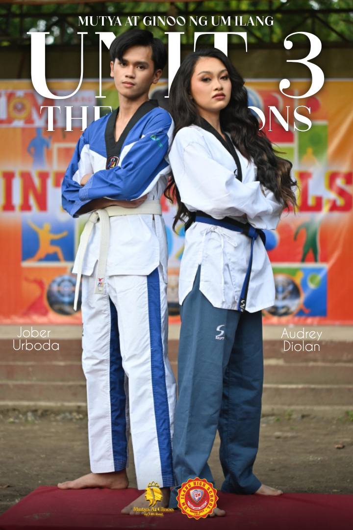 INTRAMURALS 2025 | A Showcase of Attire!