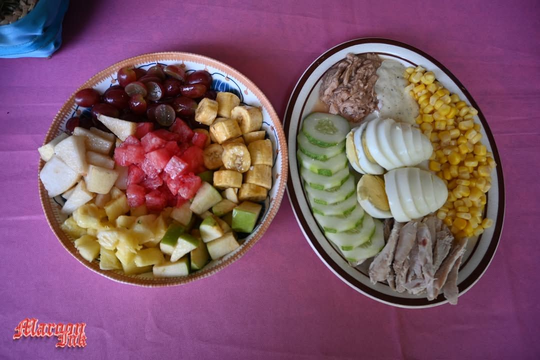 NUTRITION MONTH 2025 | On July 31, 2025, UM Ilang High School held the N...