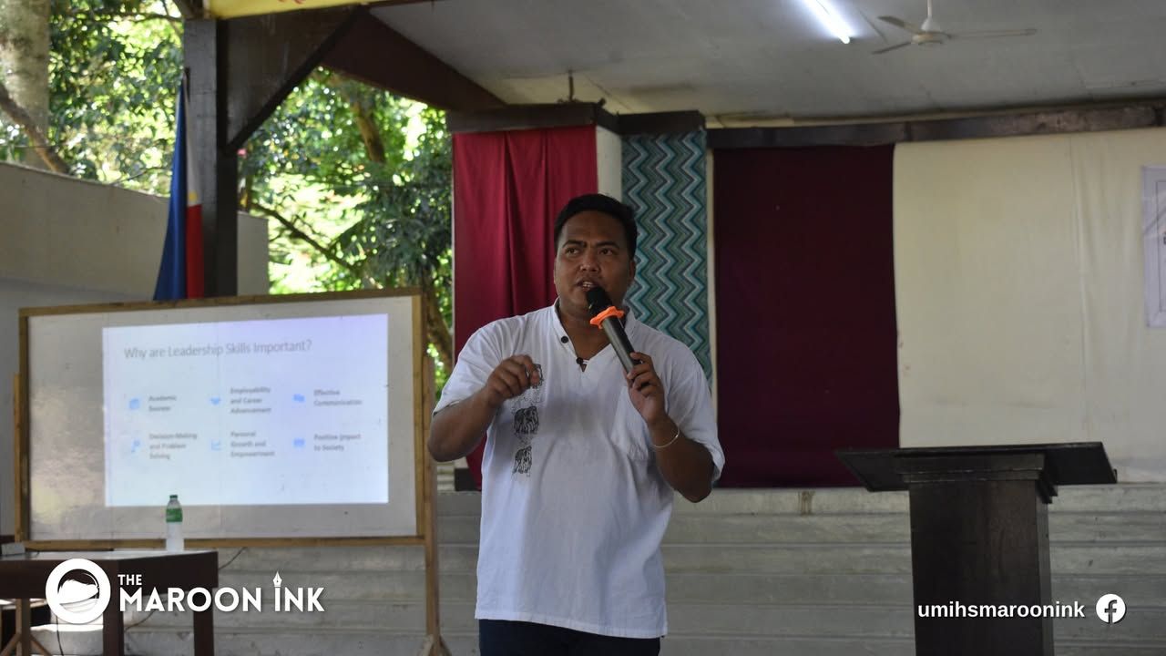 LOOK | Enhancing Leadership Skills among UMIHS Club Officers