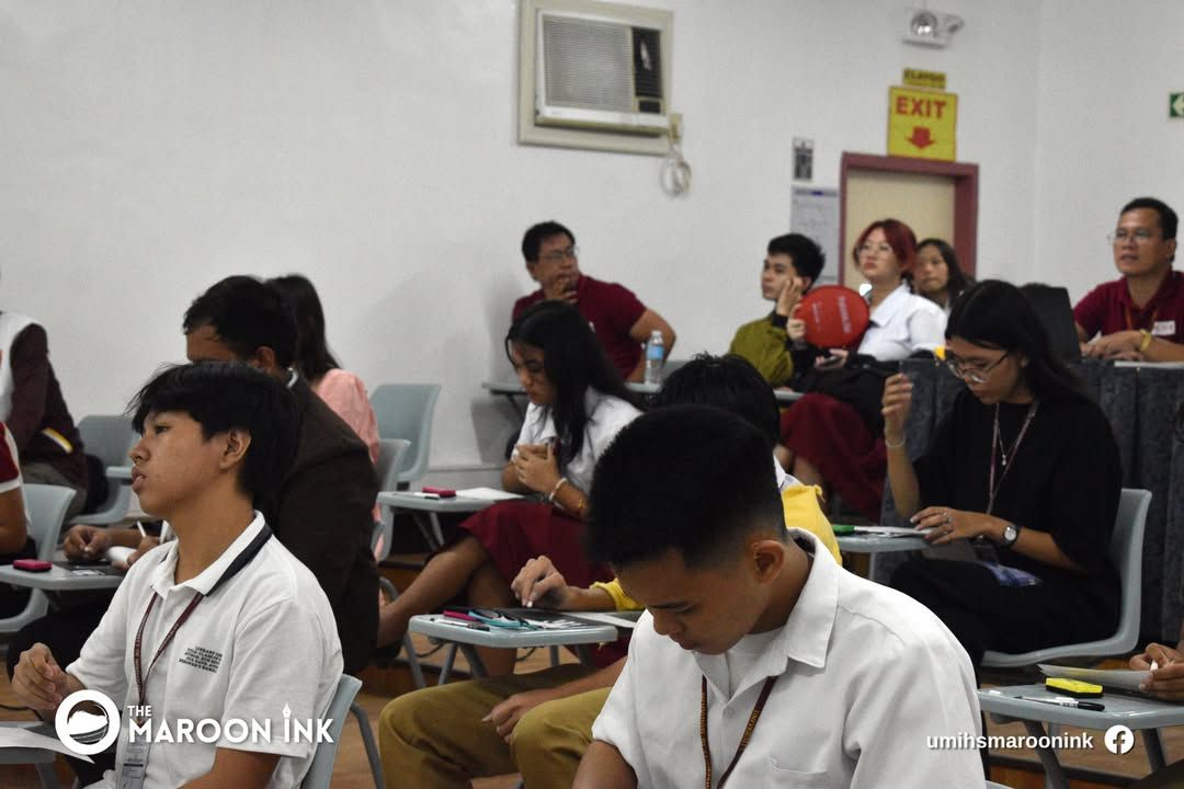 EXPRESSION SKILLS 2024 | Showcasing UMians' Excellence through this year...