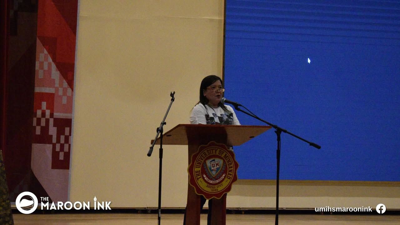 NEWS | University of Mindanao Branches tied knots for a more sustainable...