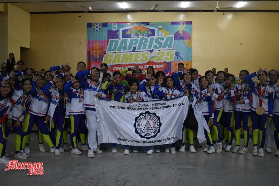 DAPRISA GAMES 2025 | Character is the game