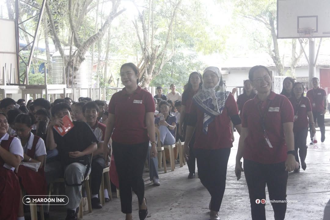 HAPPY WORLD TEACHERS' DAY!