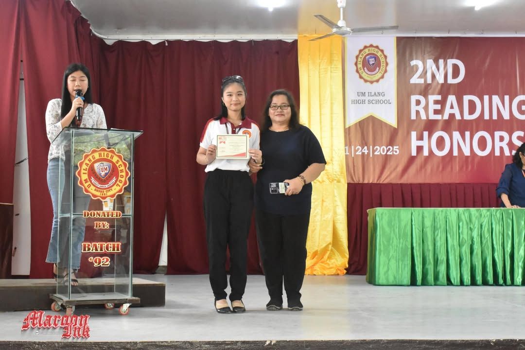 IN PHOTOS (22) | On January 24, 2025, the school gymnasium was filled wi...