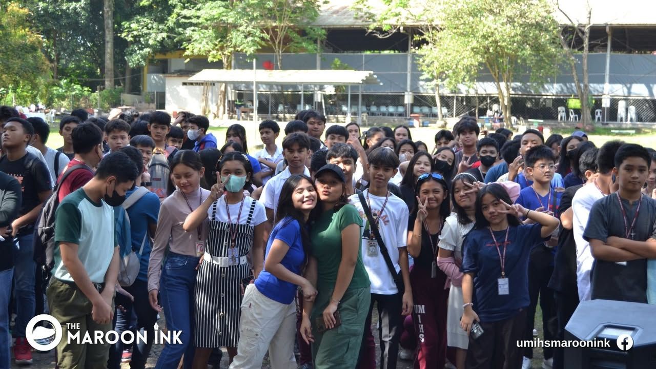 NEWS | UM Ilang High School launched the studens day activity, the UMyon...