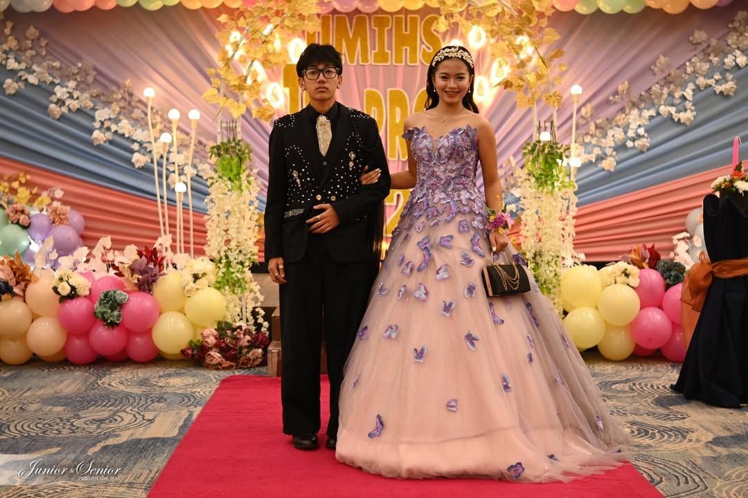 MAGIC UNFOLDS | UMIHS Junior and Senior Promenade 2025 Shines at Apo Vie...