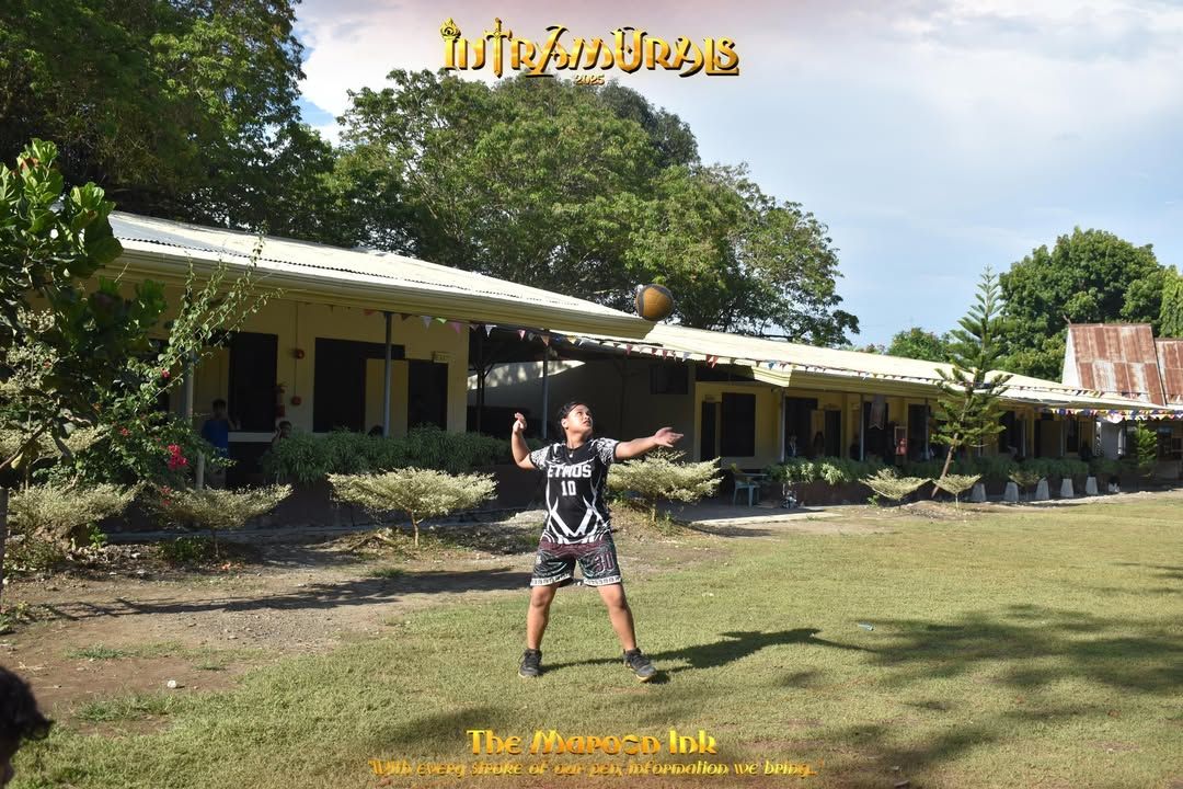 INTRAMURALS 2025 | The ballgames have officially started!