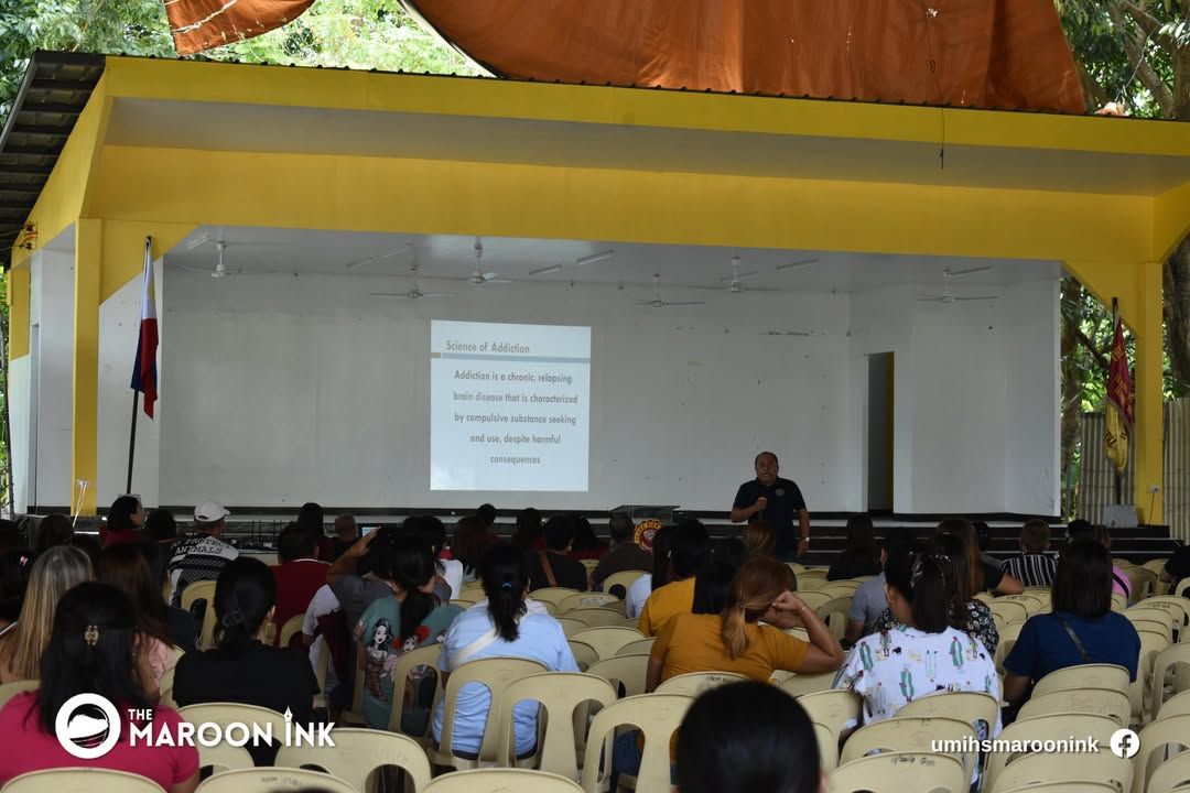 NEWS | In accordance with the R.A. 9165 Comprehensive Dangerous Drugs Ac...