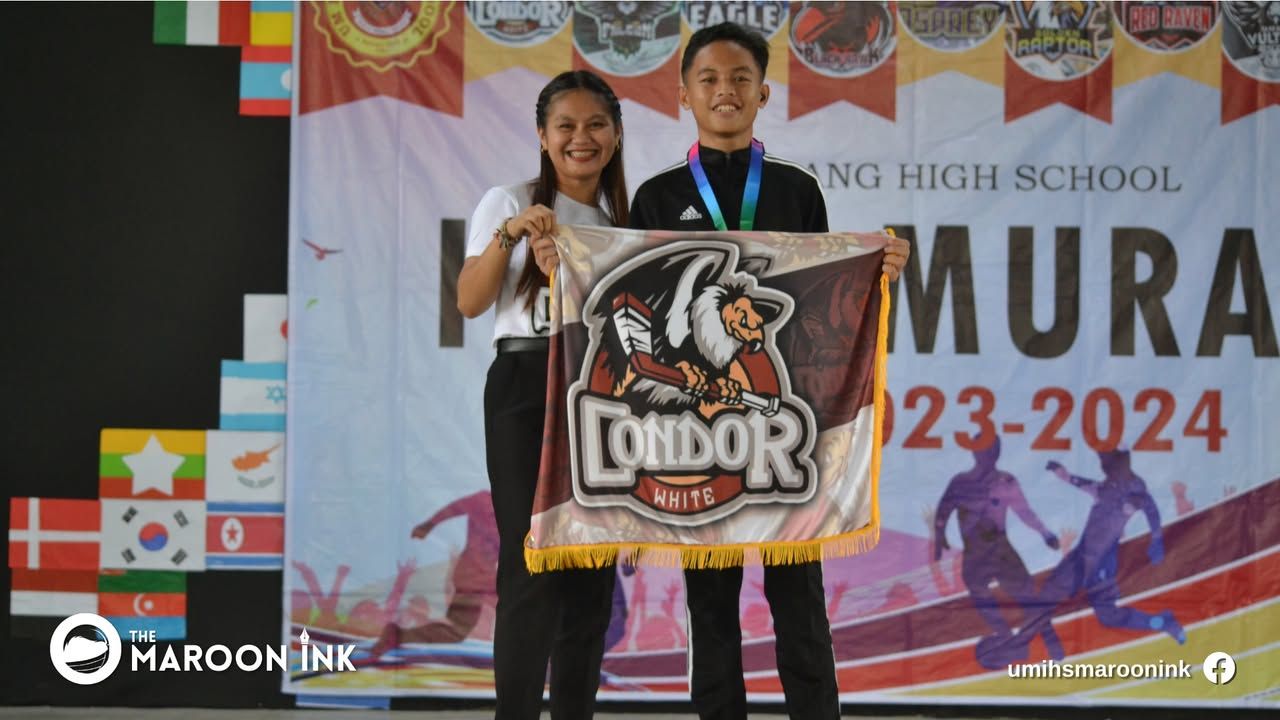 INTRAMURALS 2023 | On November 9, 2023, the University of Mindanao Ilang...