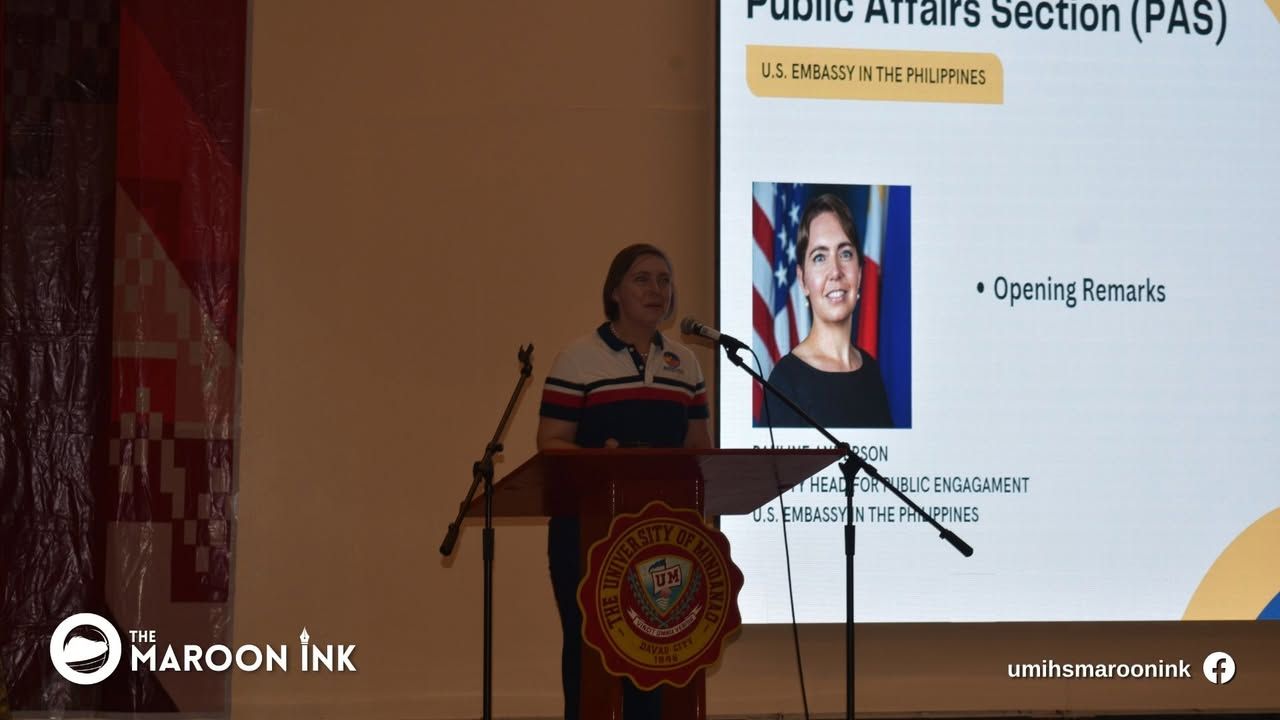 NEWS | University of Mindanao Branches tied knots for a more sustainable...