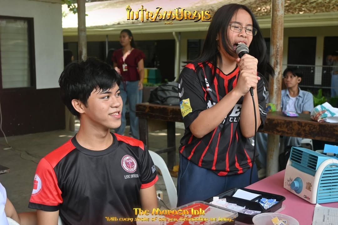 INTRAMURALS 2025 | DAY 3  OCTOBER 28