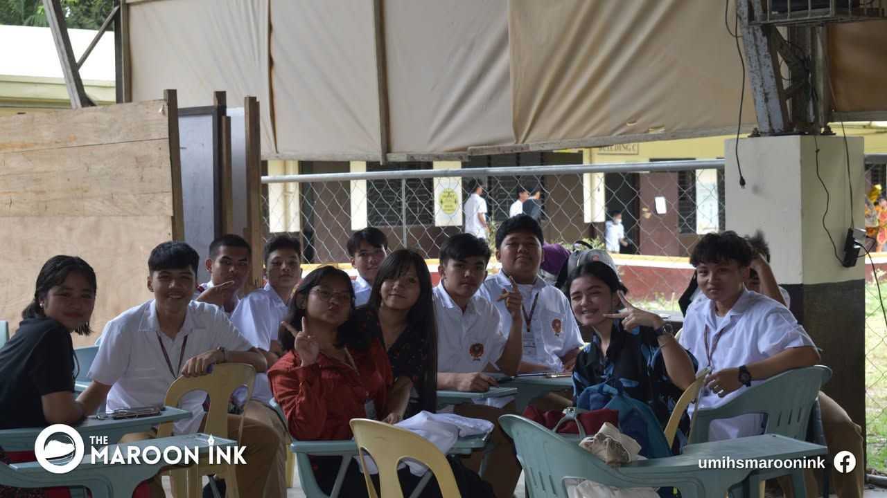 A VOYAGE INTO A WORLD OF DISCOVERY | UMIHS partakes in the Math and Scie...