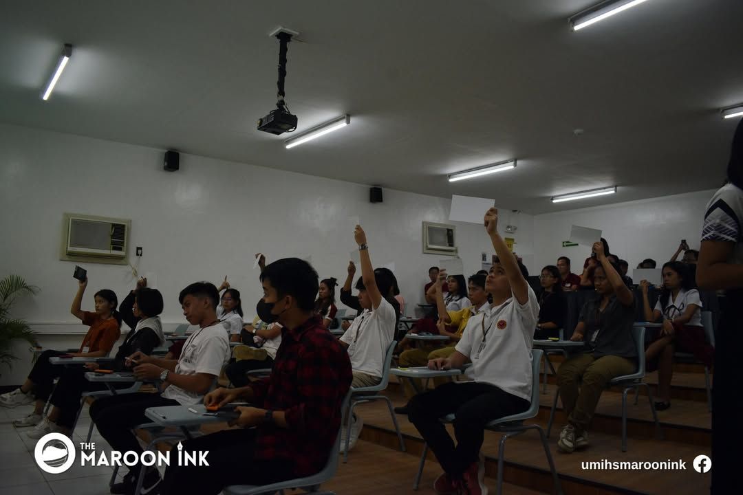 EXPRESSION SKILLS 2024 | Showcasing UMians' Excellence through this year...