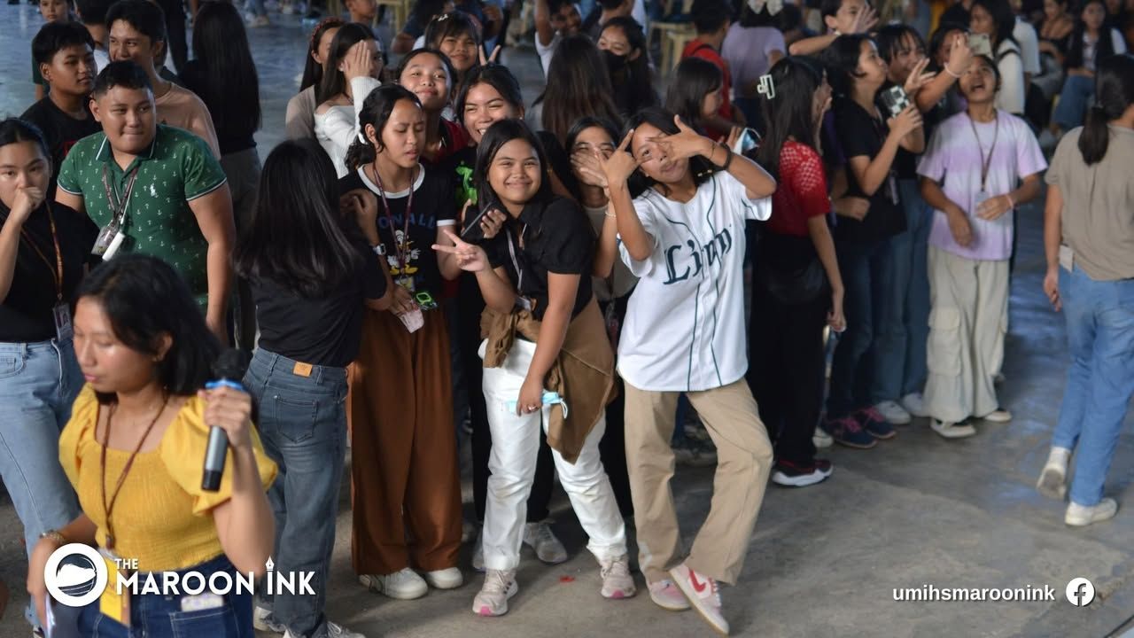 NEWS | UM Ilang High School launched the studens day activity, the UMyon...