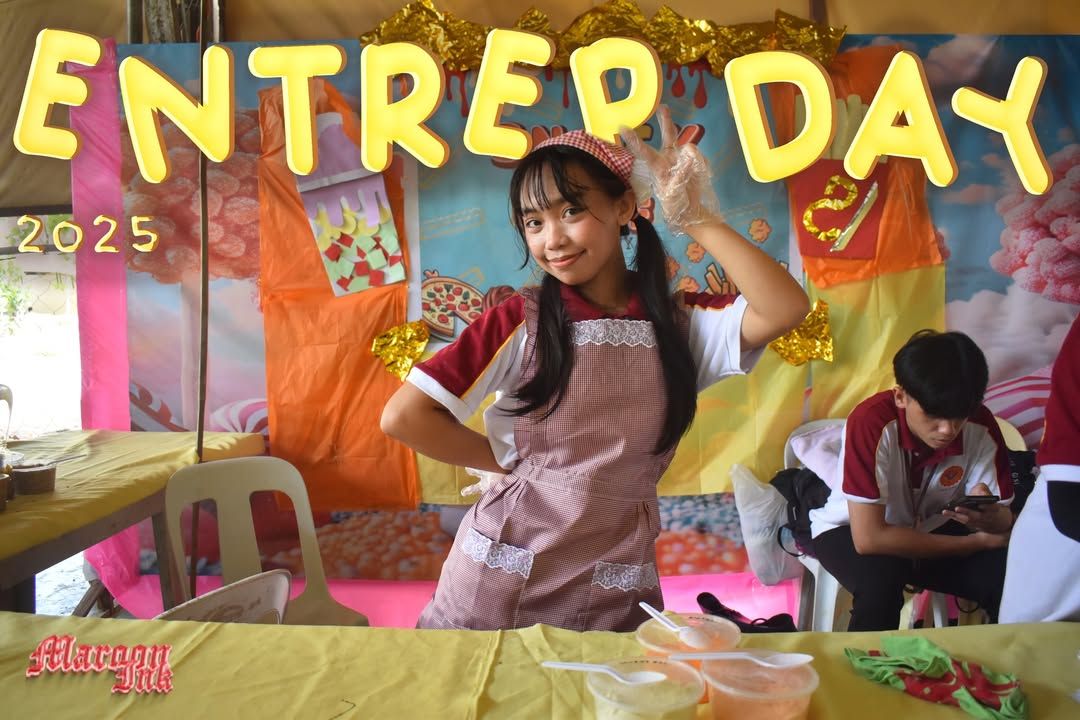 ENTREP DAY 2025 | Booming Businesses!