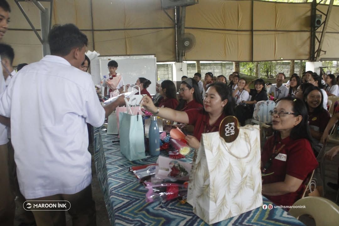 HAPPY WORLD TEACHERS' DAY!