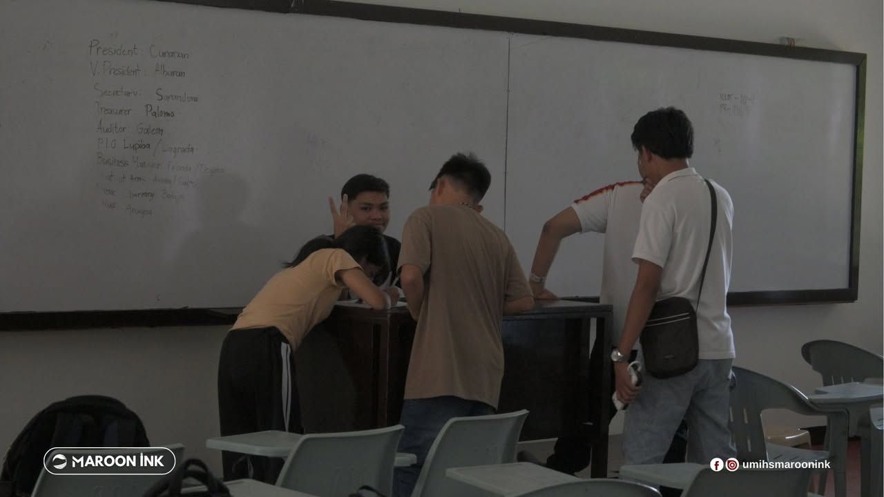 NEWS | A buzzing afternoon was felt on August 6, 2024, as UM Ilang High...