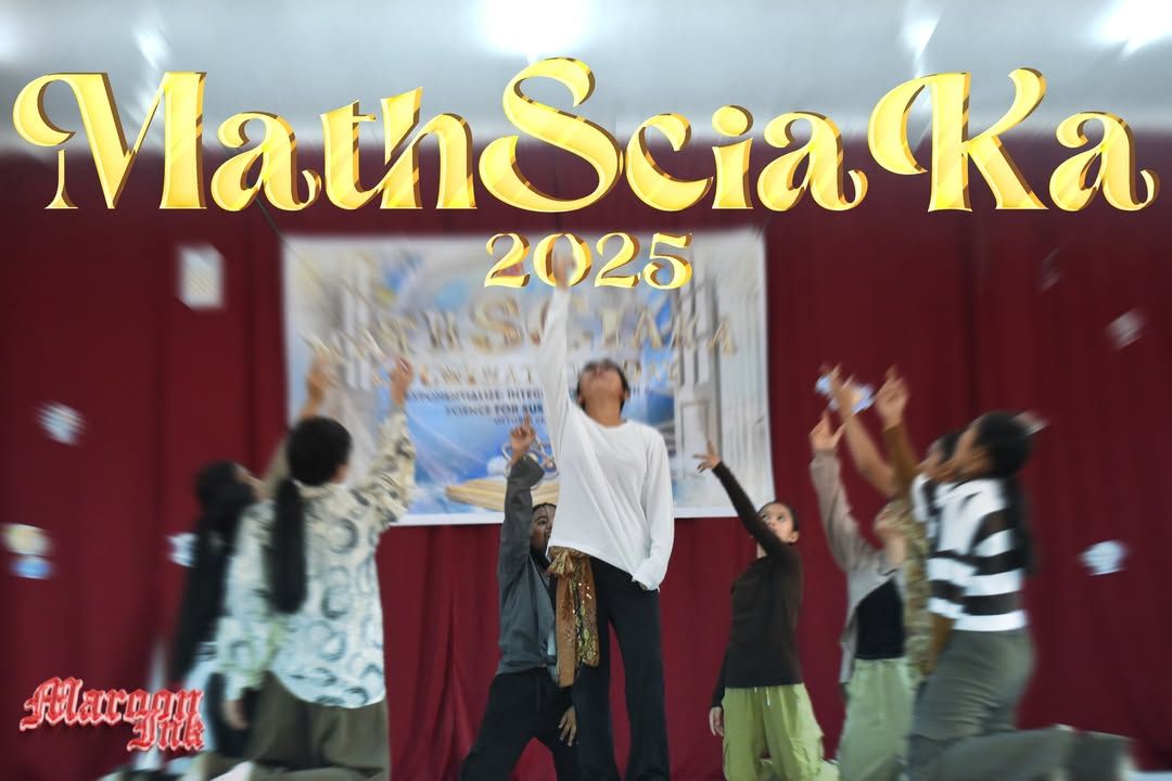 MATHSCIAKA 2025 | A day of discovery, teamwork, and brilliance!