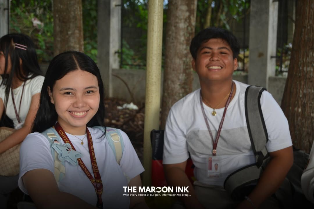 LEADERSHAPE | On September 30, 2024, UM Ilang High School sent selected...