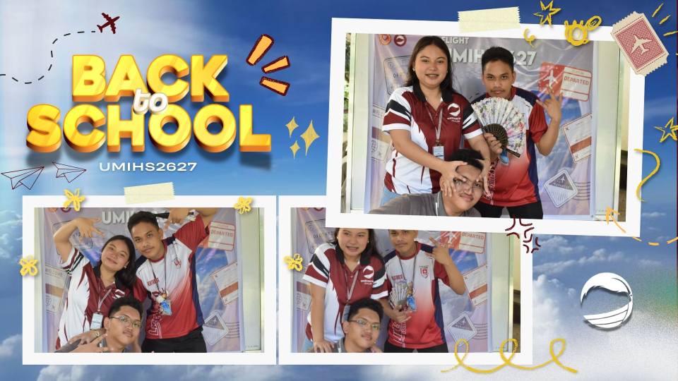 PHOTOBOOTH | TAKE-OFF