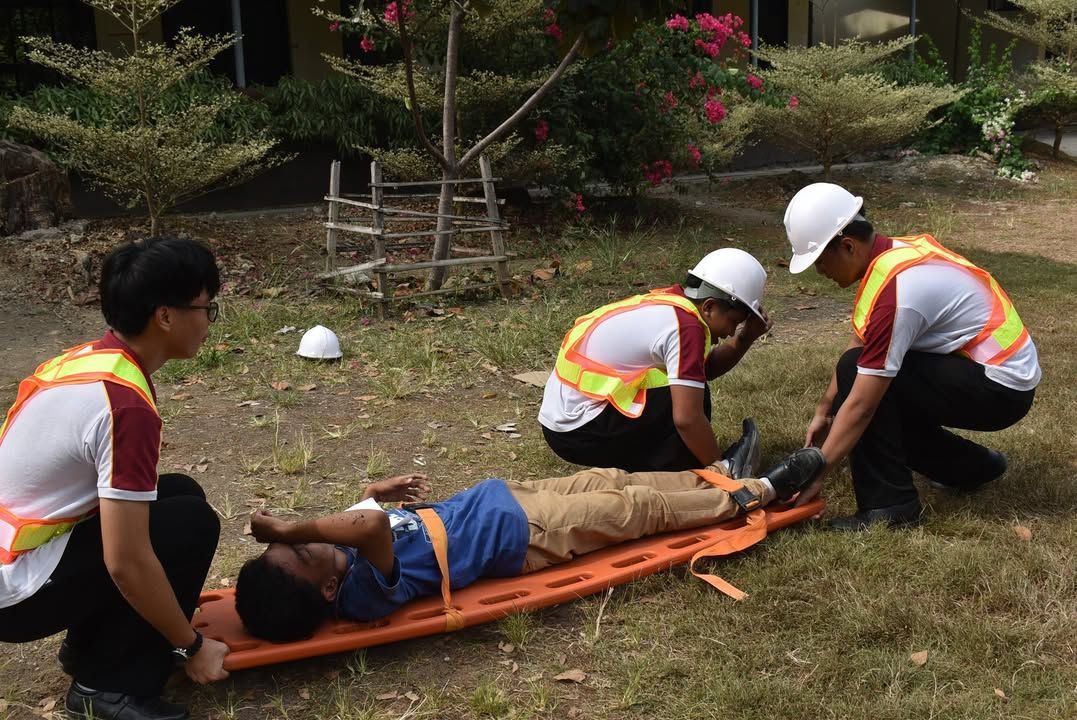 NEWS | Earthquake Drill