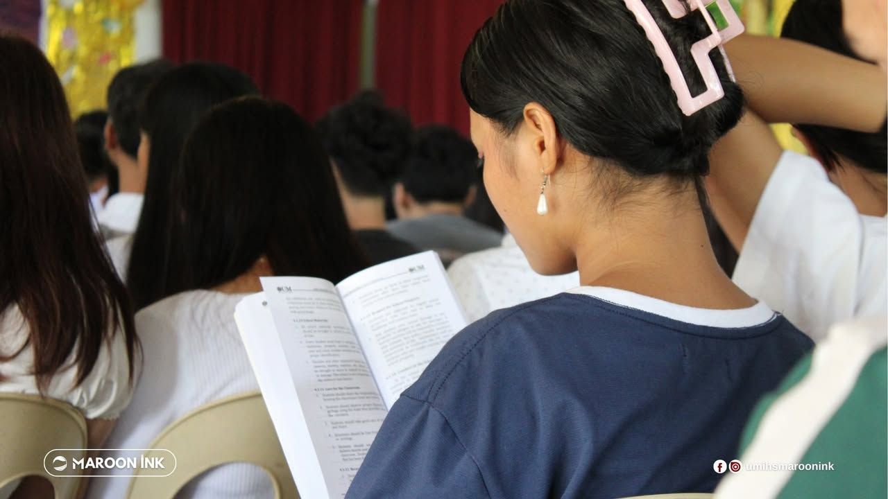 NEWS | On August 5 -6, 2024, UM Ilang High School conducted a general or...