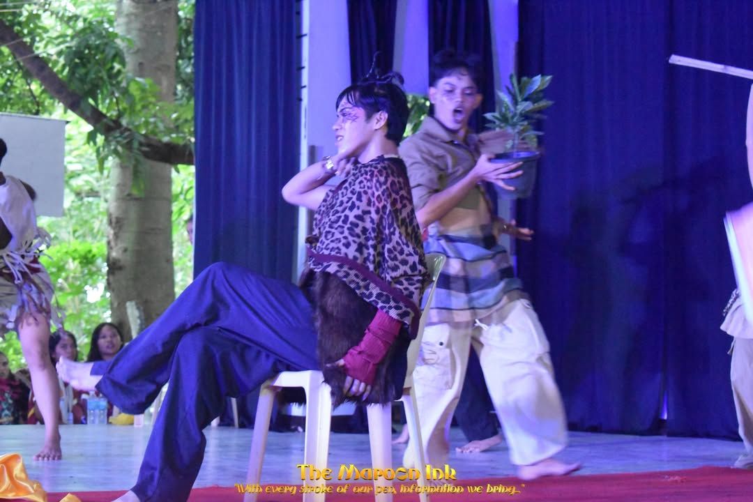 INTRAMURALS 2025 | Presentation of Exhilarating Skill!