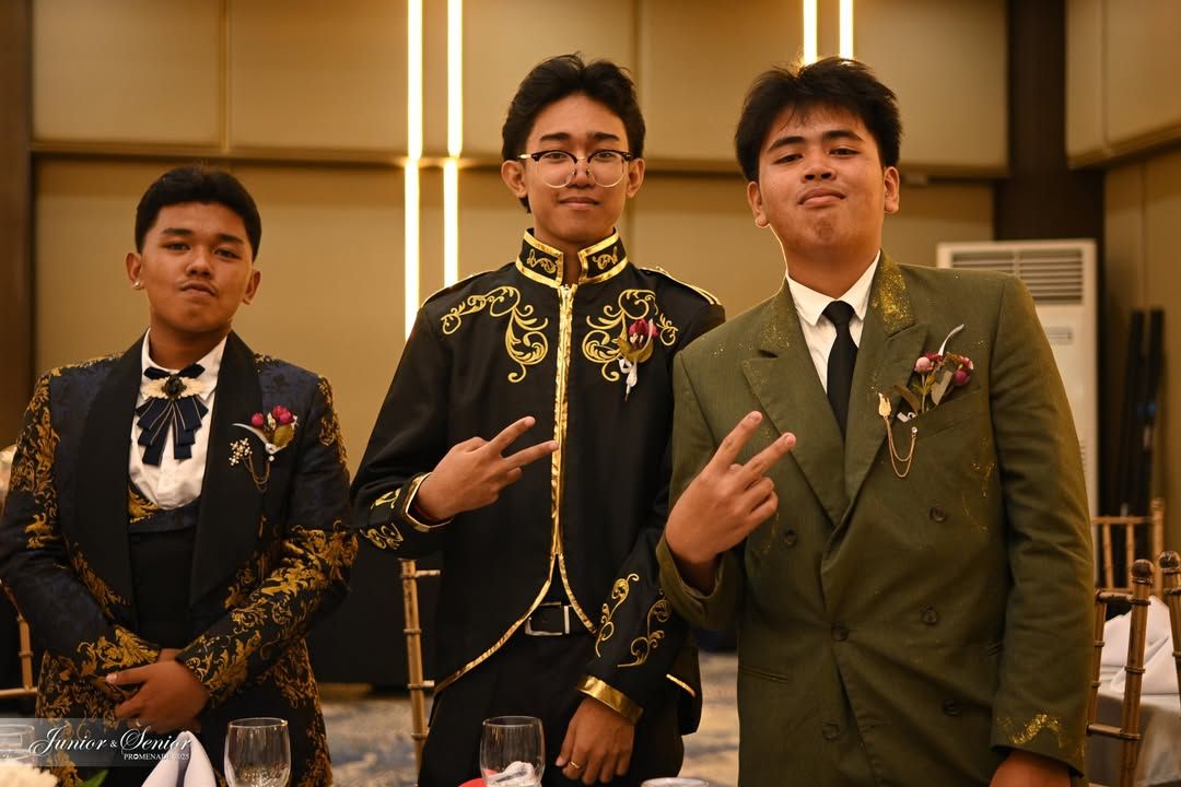 MAGIC UNFOLDS | UMIHS Junior and Senior Promenade 2025 Shines at Apo Vie...
