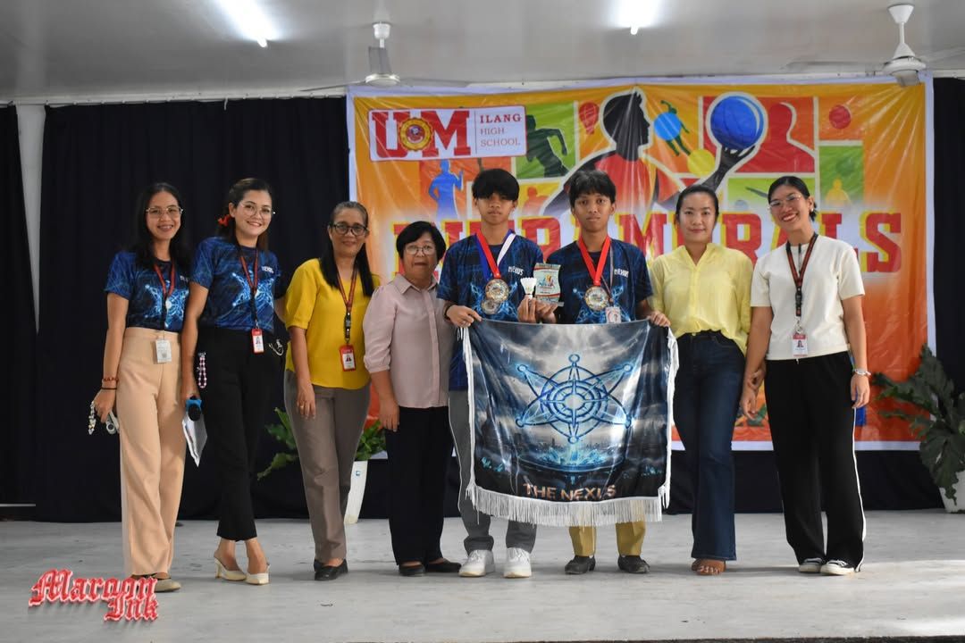 INTRAMURALS 2025 | The Awarding Ceremony