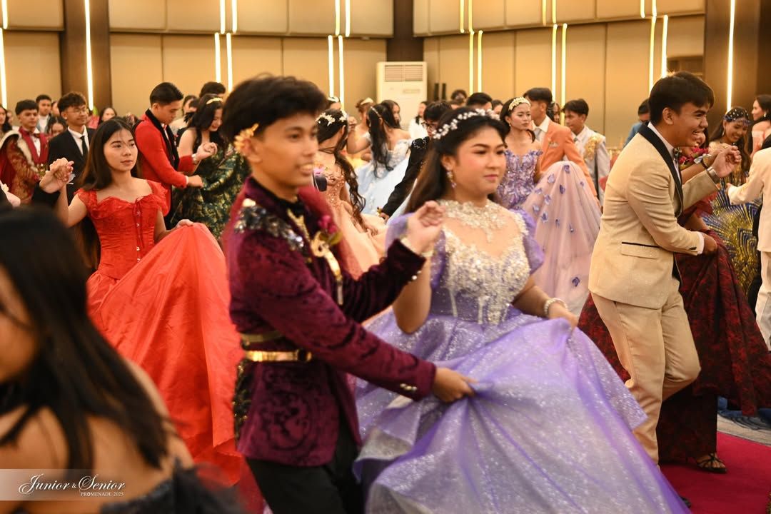 MAGIC UNFOLDS | UMIHS Junior and Senior Promenade 2025 Shines at Apo Vie...