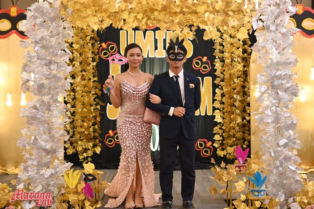 MASKS AND MEMORIES | Junior and Senior Promenade 2026 Shines at Apo View...