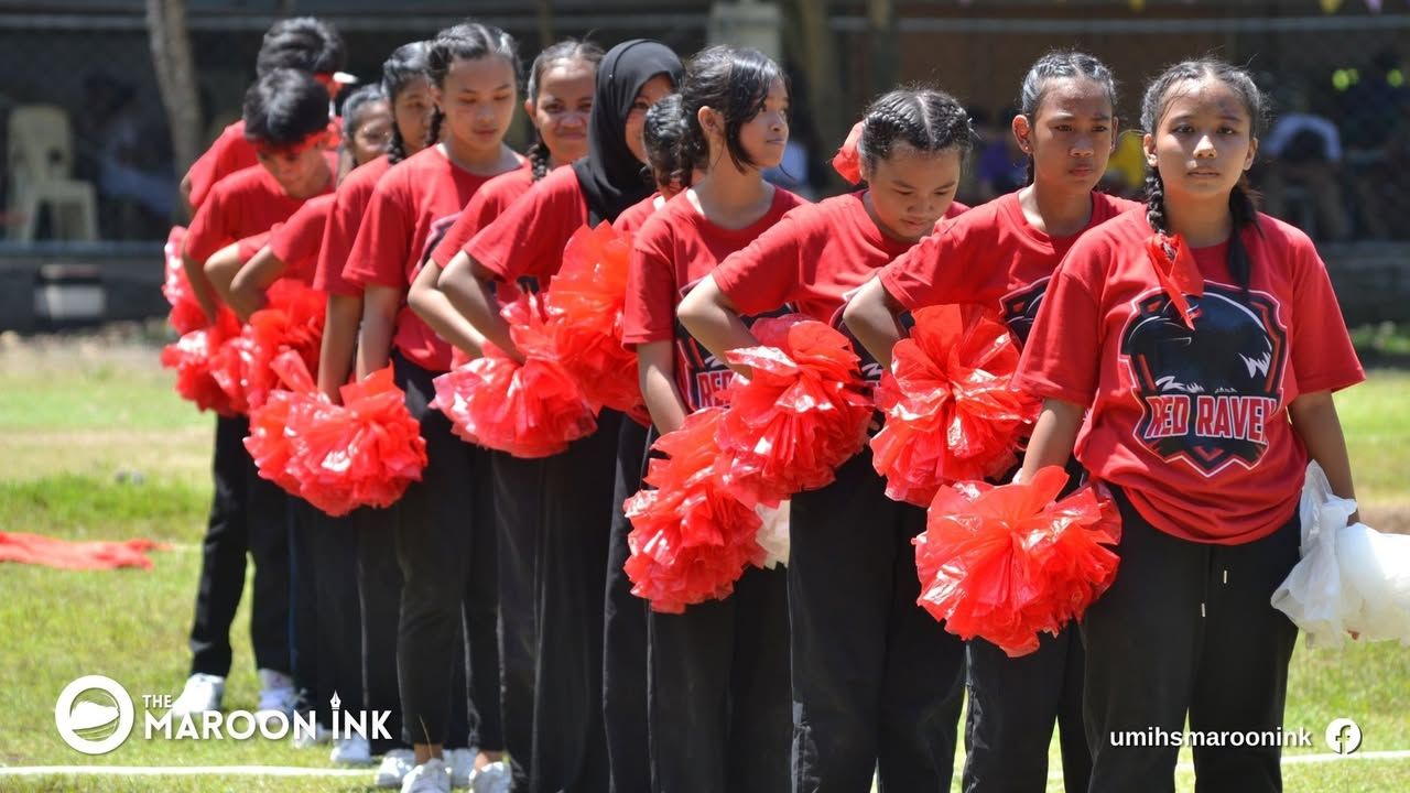 A BURST OF SPIRITED BRILLIANCE | UMians unleashes their ultimate cheer i...