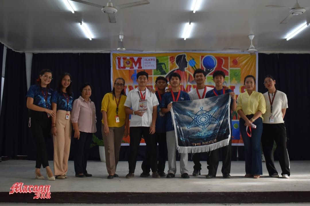 INTRAMURALS 2025 | The Awarding Ceremony