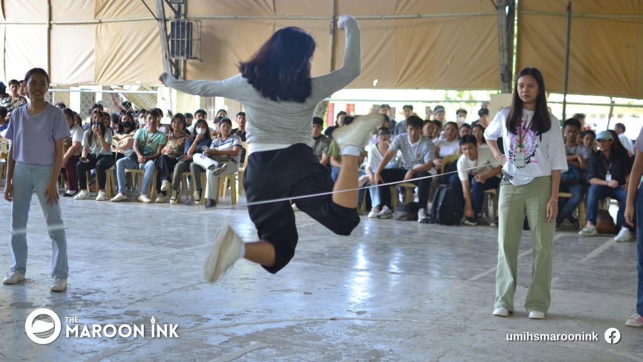 NEWS | UM Ilang High School launched the studens day activity, the UMyon...