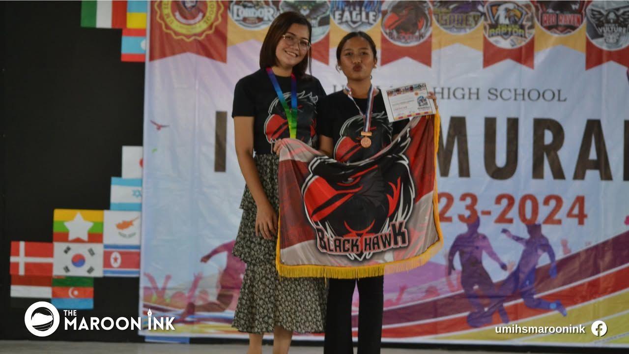 INTRAMURALS 2023 | On November 9, 2023, the University of Mindanao Ilang...