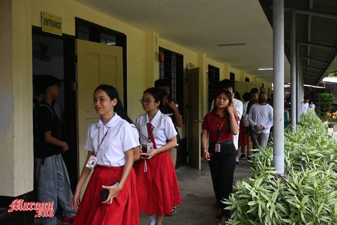 BACK TO SCHOOL | The opening of the School Year 2025-2026 in UM Ilang co...