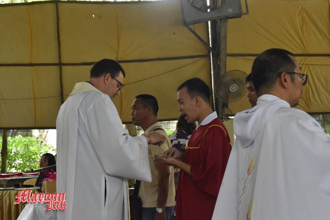 IN PHOTOS | On April 28, 2025, UM Ilang High School conducted their Bacc...