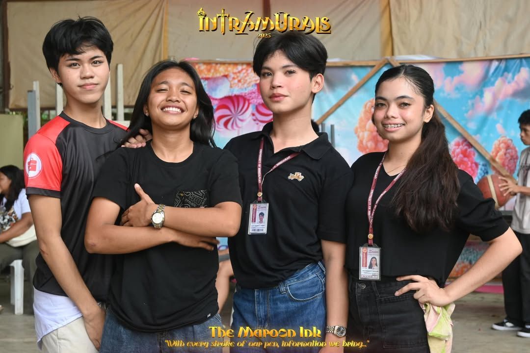 INTRAMURALS 2025 | DAY 3 OCTOBER 28