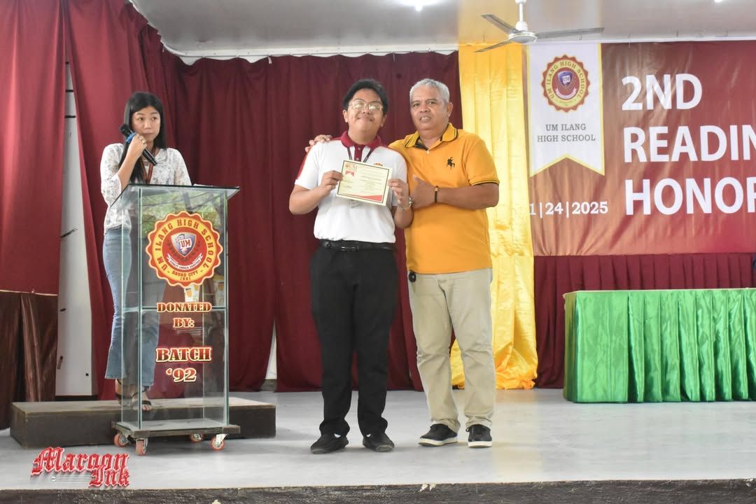 IN PHOTOS (22) | On January 24, 2025, the school gymnasium was filled wi...